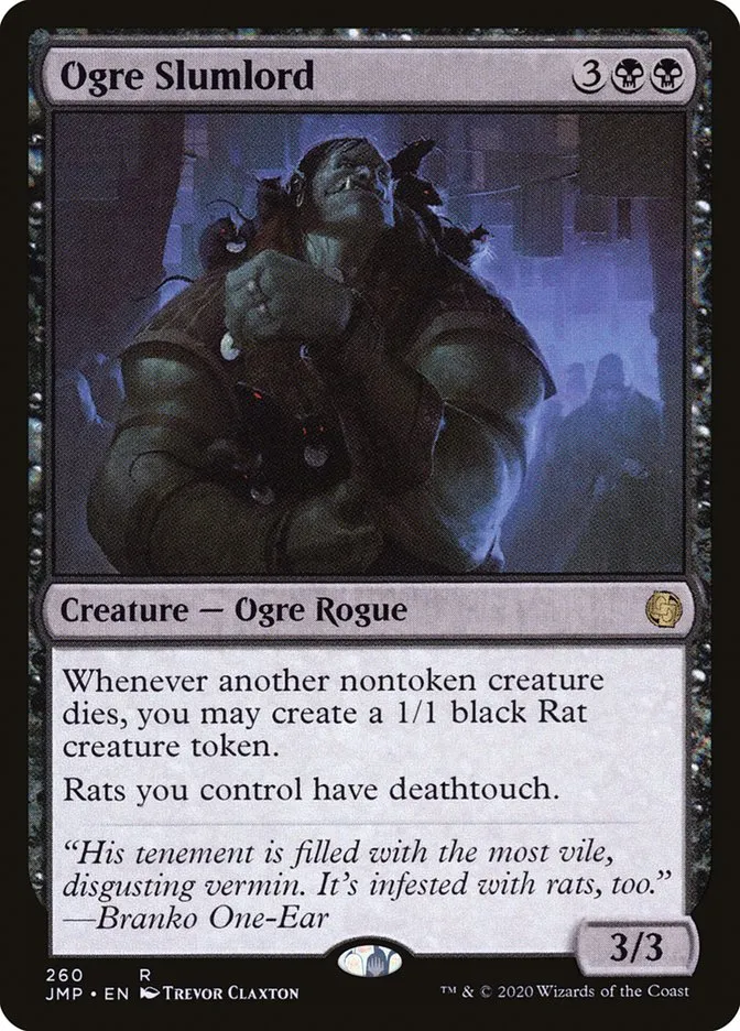 Ogre Slumlord kaufen - Jumpstart bei TcG Love