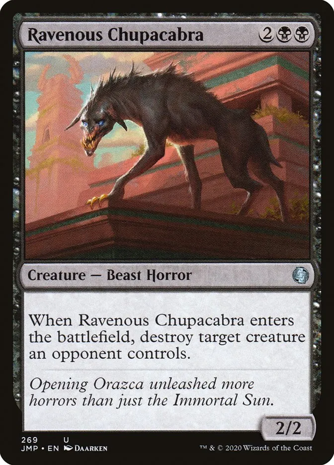 Ravenous Chupacabra kaufen - Jumpstart bei TcG Love