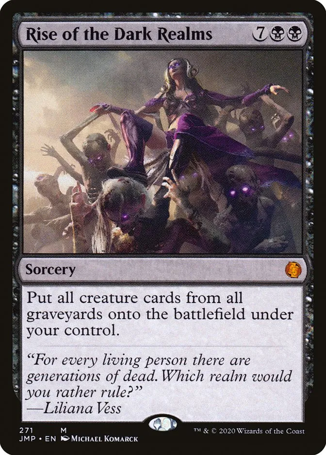 Rise of the Dark Realms kaufen - Jumpstart bei TcG Love