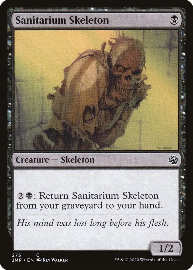 Sanitarium Skeleton kaufen - Jumpstart bei TcG Love
