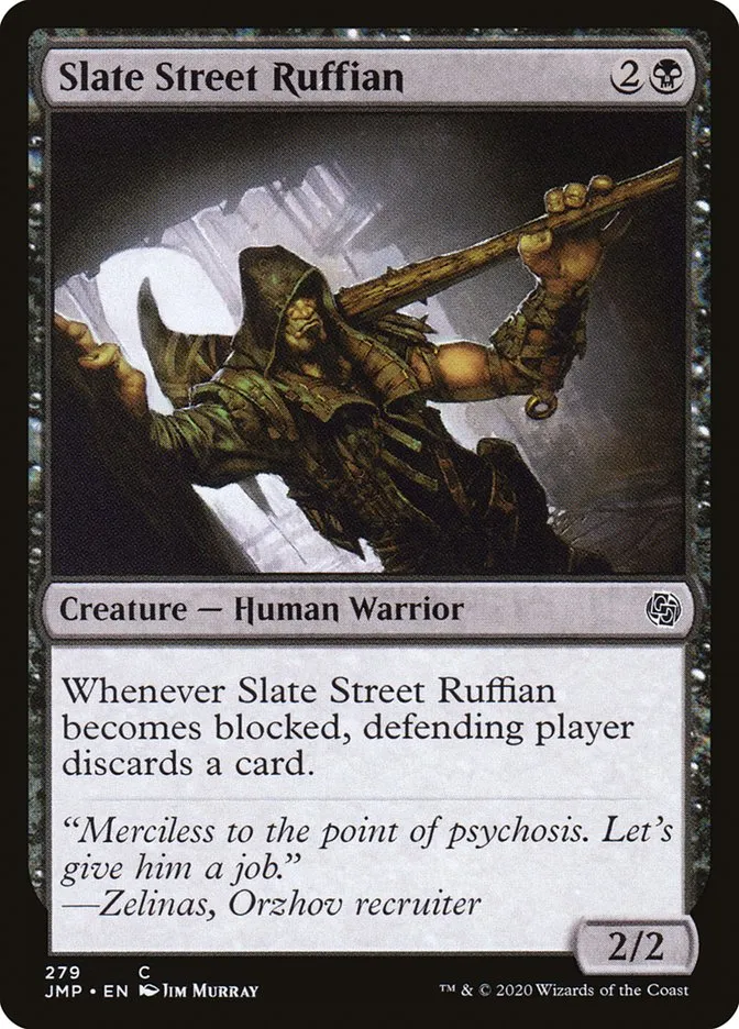 Slate Street Ruffian kaufen - Jumpstart bei TcG Love