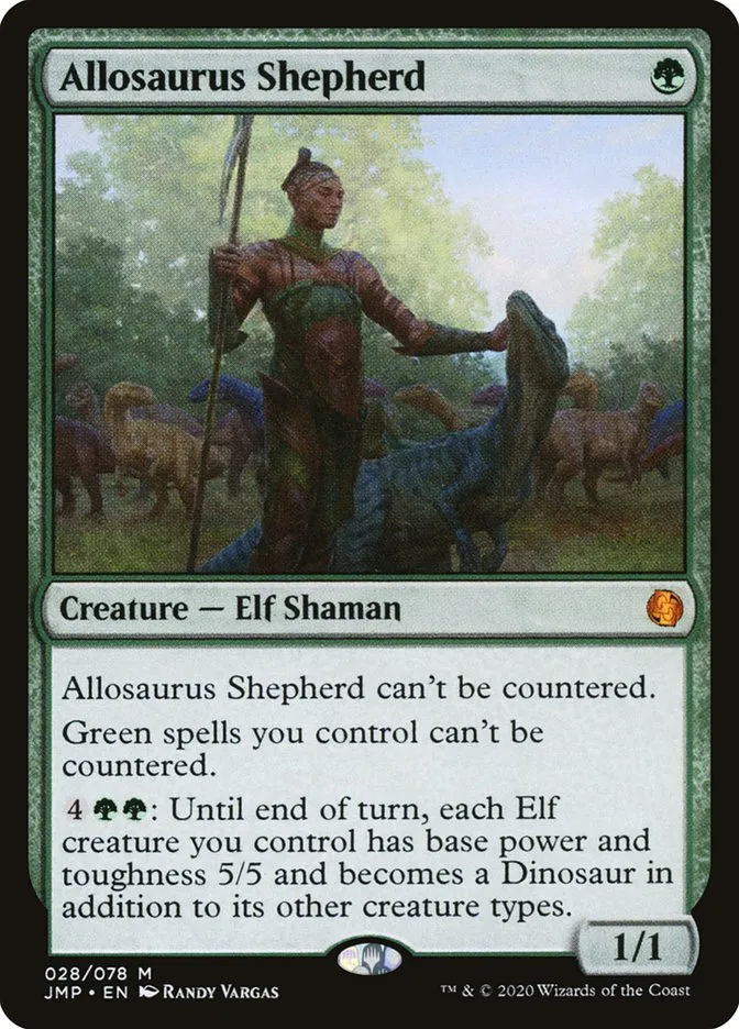 Allosaurus Shepherd kaufen - Jumpstart bei TcG Love