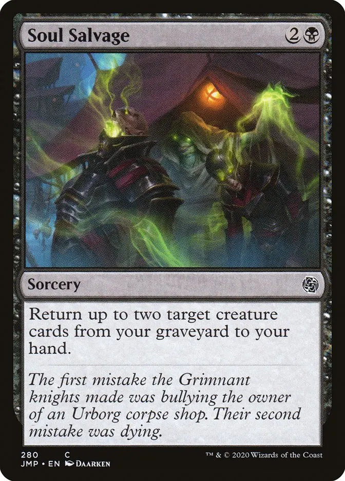 Soul Salvage kaufen - Jumpstart bei TcG Love
