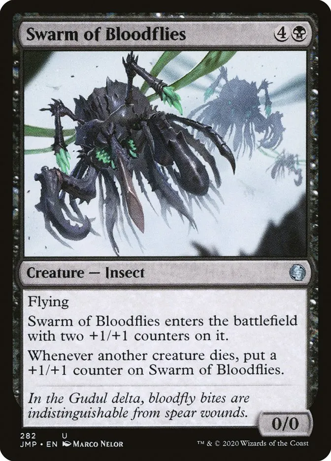 Swarm of Bloodflies kaufen - Jumpstart bei TcG Love