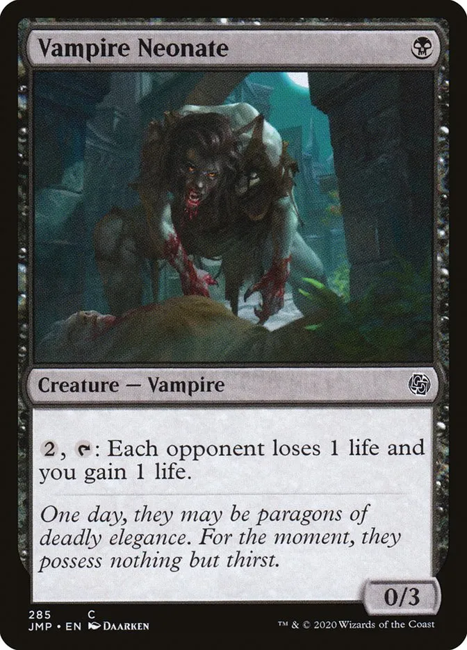 Vampire Neonate kaufen - Jumpstart bei TcG Love