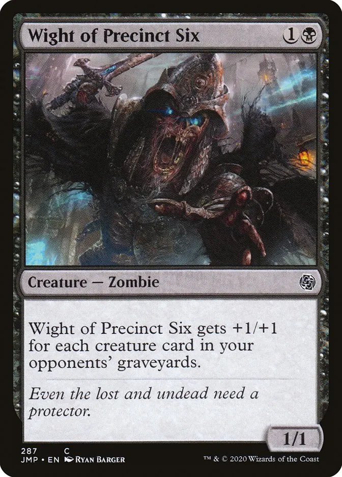Wight of Precinct Six kaufen - Jumpstart bei TcG Love