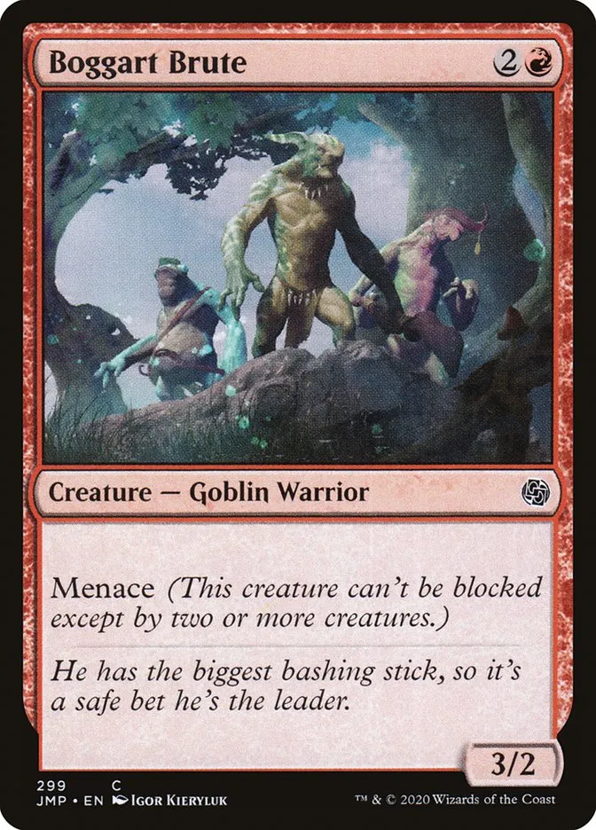Boggart Brute kaufen - Jumpstart bei TcG Love