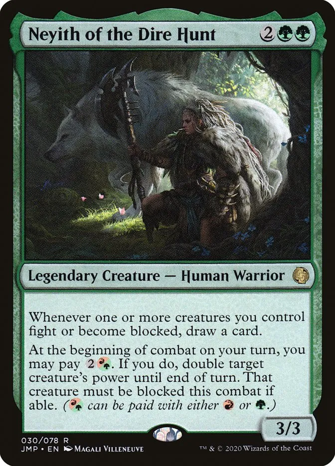 Neyith of the Dire Hunt kaufen - Jumpstart bei TcG Love