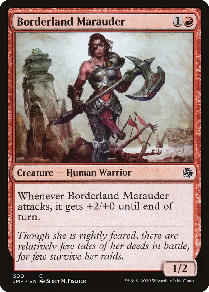 Borderland Marauder kaufen - Jumpstart bei TcG Love