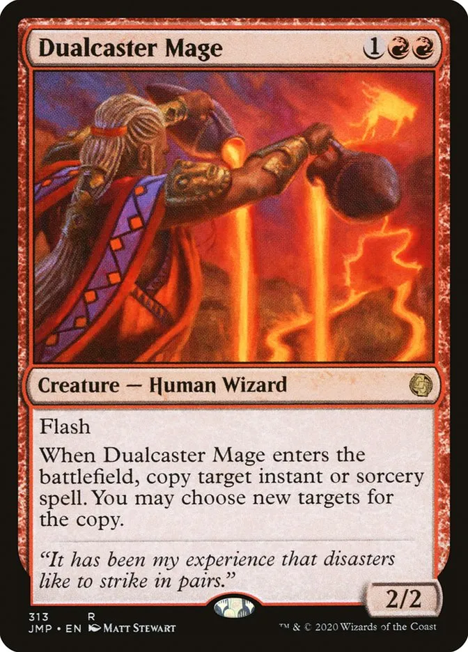 Dualcaster Mage kaufen - Jumpstart bei TcG Love