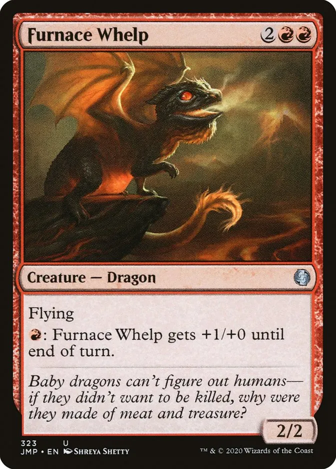 Furnace Whelp kaufen - Jumpstart bei TcG Love