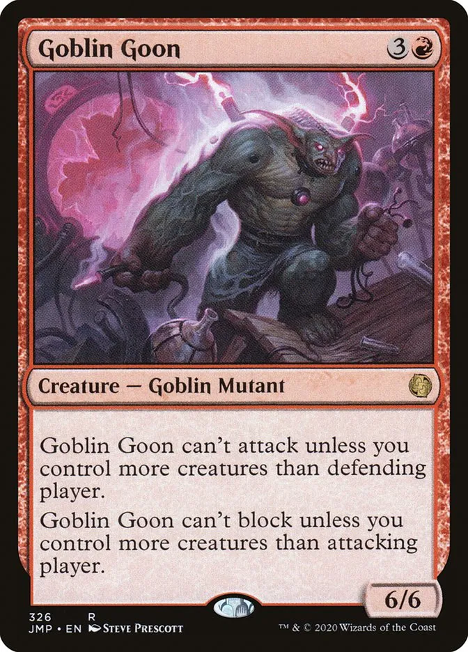 Goblin Goon kaufen - Jumpstart bei TcG Love