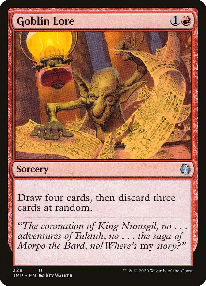 Goblin Lore kaufen - Jumpstart bei TcG Love