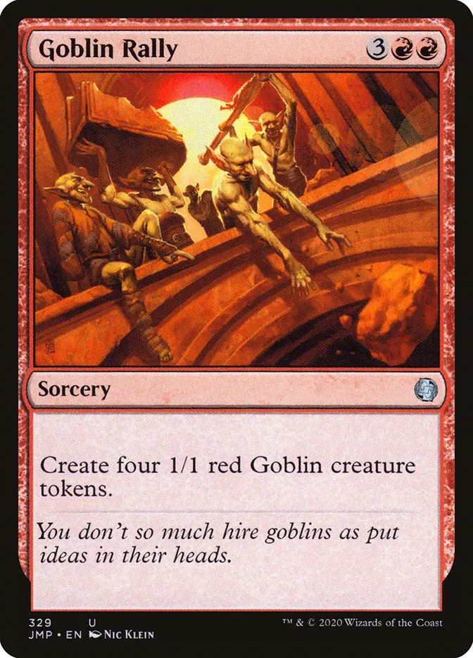 Goblin Rally kaufen - Jumpstart bei TcG Love
