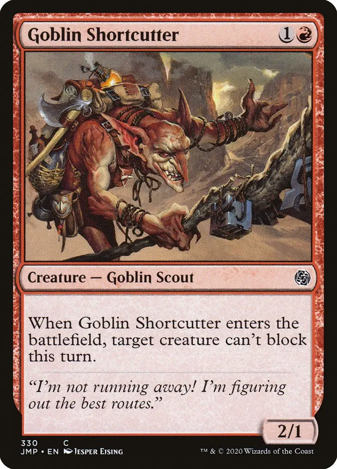 Goblin Shortcutter kaufen - Jumpstart bei TcG Love