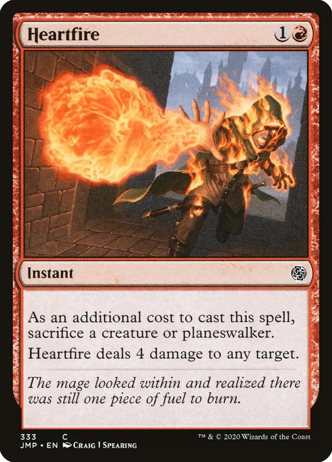 Heartfire kaufen - Jumpstart bei TcG Love