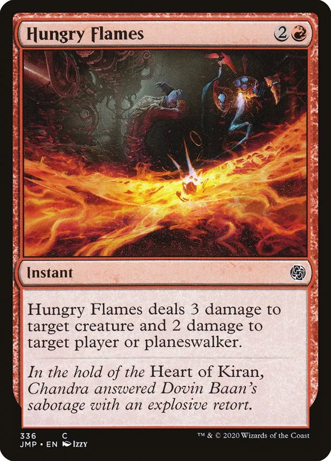 Hungry Flames kaufen - Jumpstart bei TcG Love