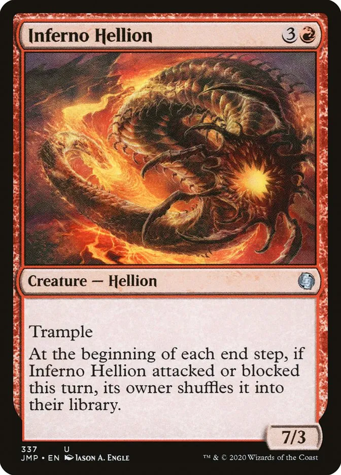 Inferno Hellion kaufen - Jumpstart bei TcG Love