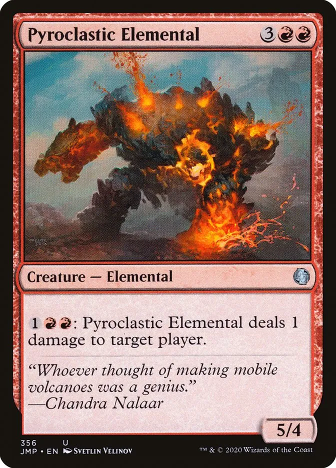 Pyroclastic Elemental kaufen - Jumpstart bei TcG Love