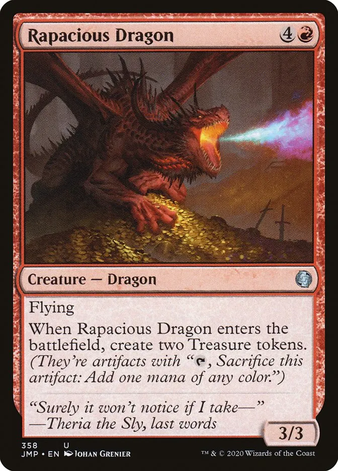 Rapacious Dragon kaufen - Jumpstart bei TcG Love
