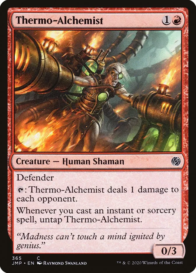 Thermo-Alchemist kaufen - Jumpstart bei TcG Love
