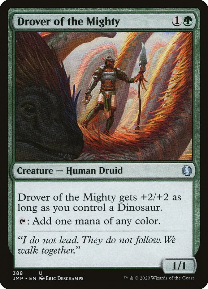 Drover of the Mighty kaufen - Jumpstart bei TcG Love