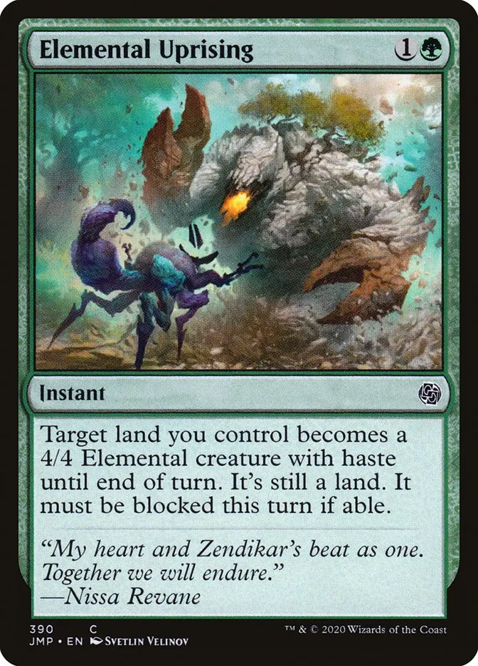 Elemental Uprising kaufen - Jumpstart bei TcG Love