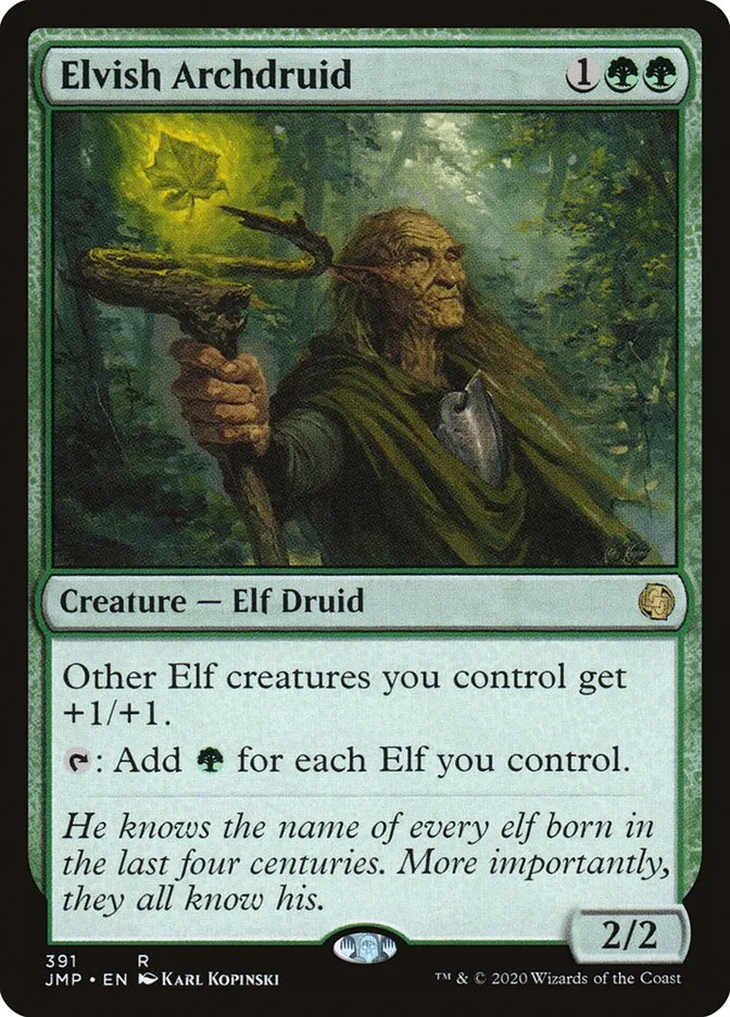 Elvish Archdruid kaufen - Jumpstart bei TcG Love