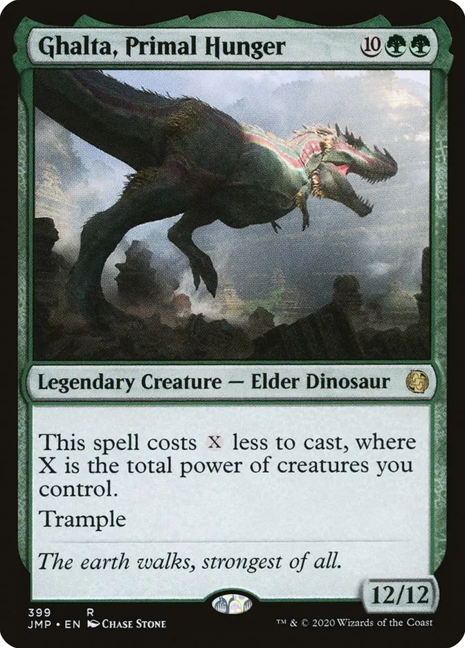Ghalta, Primal Hunger kaufen - Jumpstart bei TcG Love