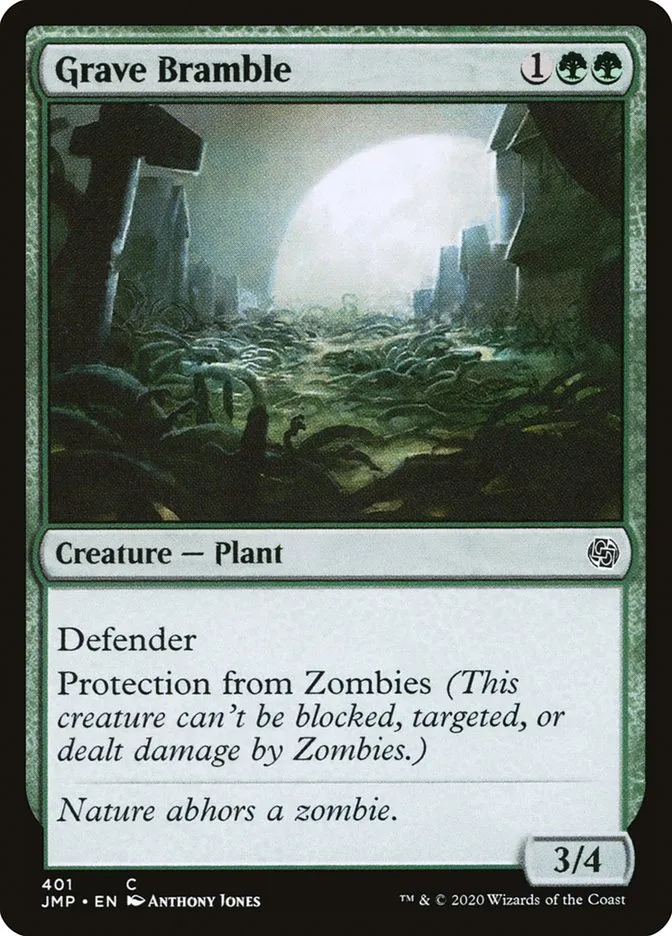 Grave Bramble kaufen - Jumpstart bei TcG Love