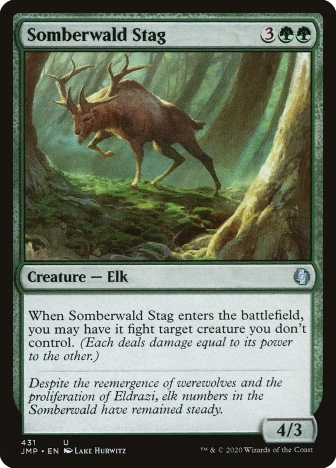Somberwald Stag kaufen - Jumpstart bei TcG Love