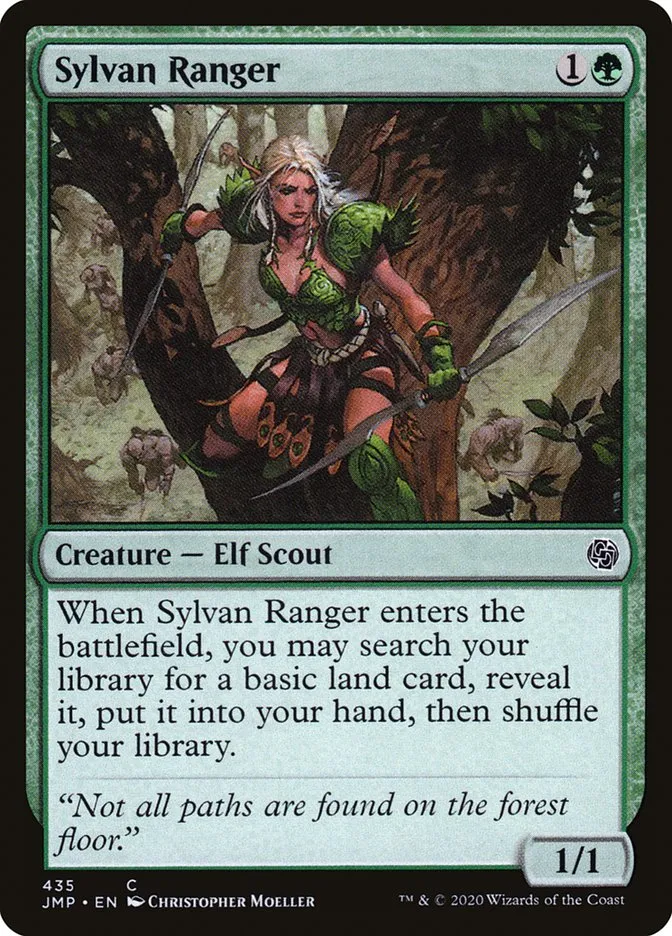 Sylvan Ranger kaufen - Jumpstart bei TcG Love