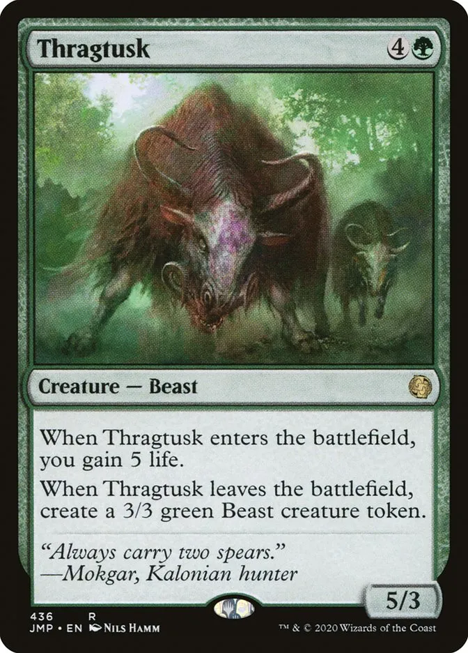 Thragtusk kaufen - Jumpstart bei TcG Love