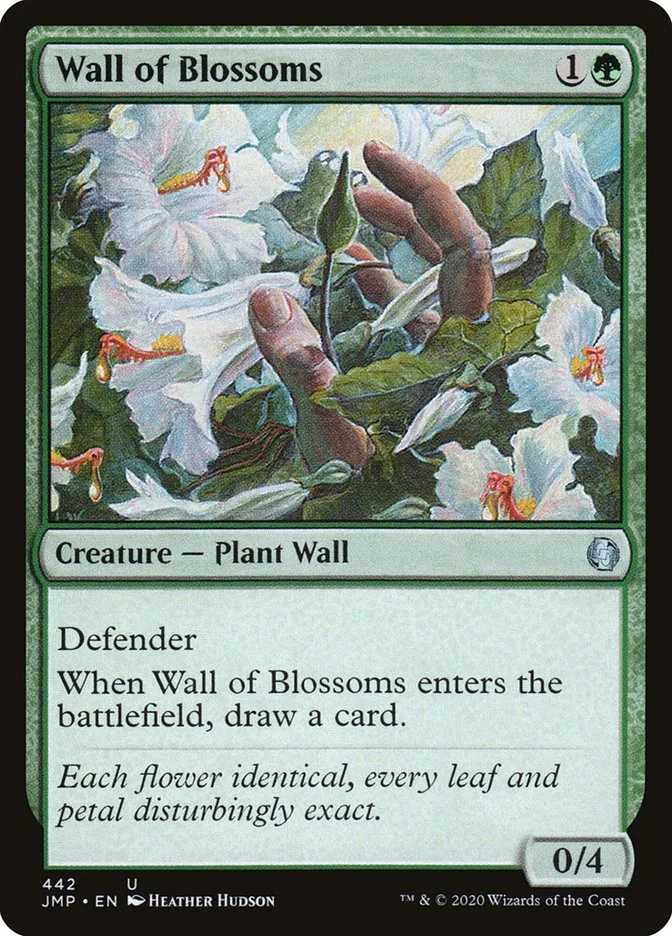 Wall of Blossoms kaufen - Jumpstart bei TcG Love