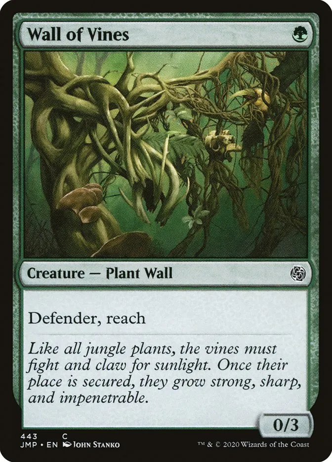 Wall of Vines kaufen - Jumpstart bei TcG Love