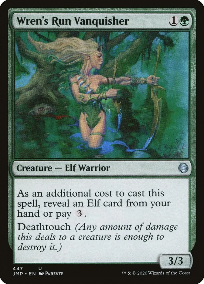 Wren's Run Vanquisher kaufen - Jumpstart bei TcG Love