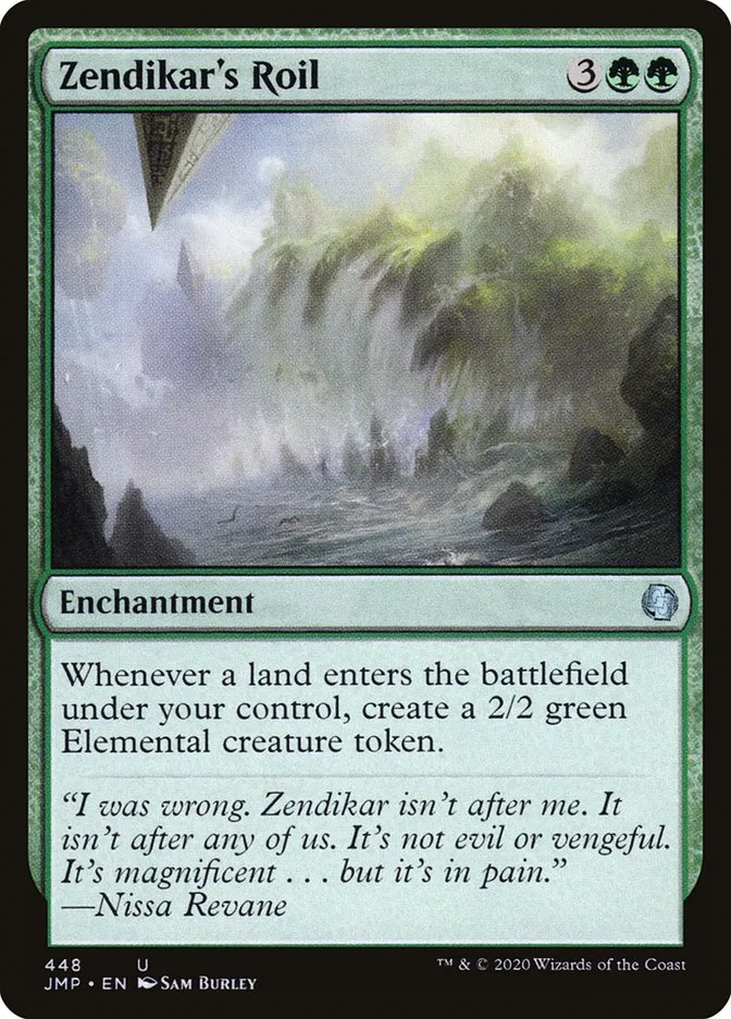Zendikar's Roil kaufen - Jumpstart bei TcG Love