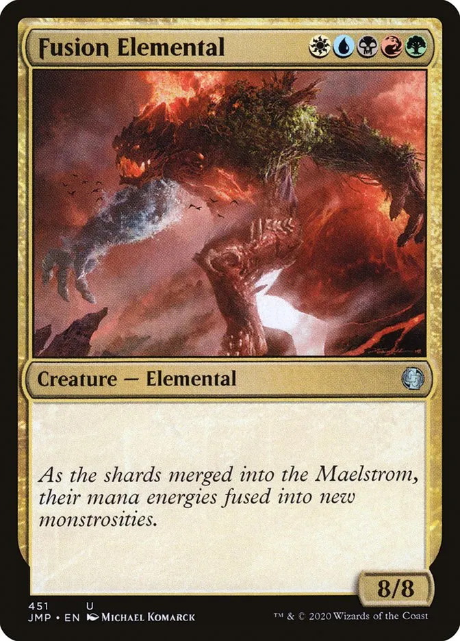 Fusion Elemental kaufen - Jumpstart bei TcG Love