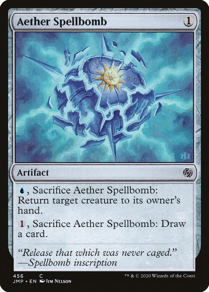 Aether Spellbomb kaufen - Jumpstart bei TcG Love