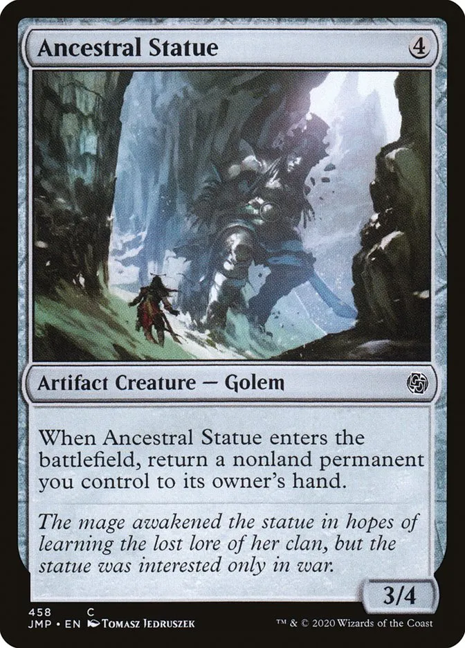 Ancestral Statue kaufen - Jumpstart bei TcG Love