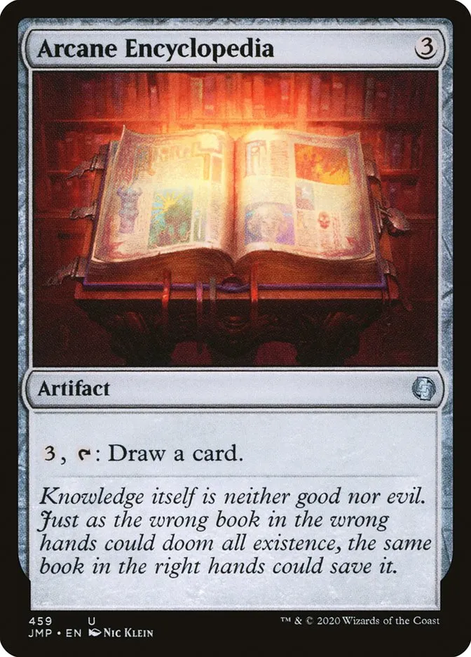 Arcane Encyclopedia kaufen - Jumpstart bei TcG Love