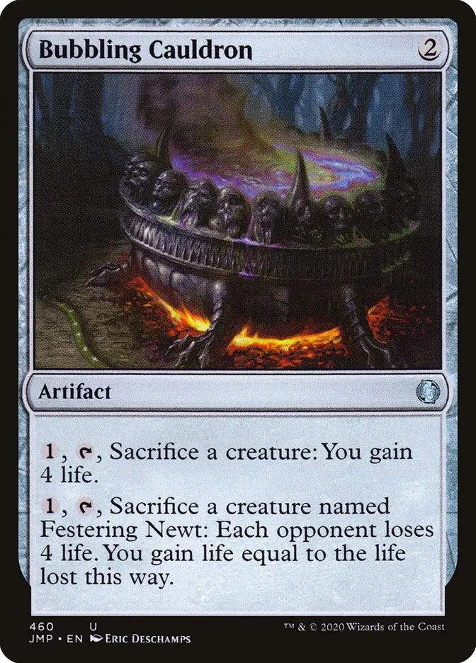 Bubbling Cauldron kaufen - Jumpstart bei TcG Love
