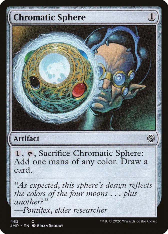 Chromatic Sphere kaufen - Jumpstart bei TcG Love
