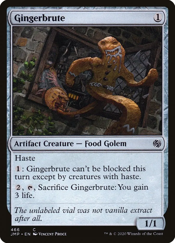 Gingerbrute kaufen - Jumpstart bei TcG Love