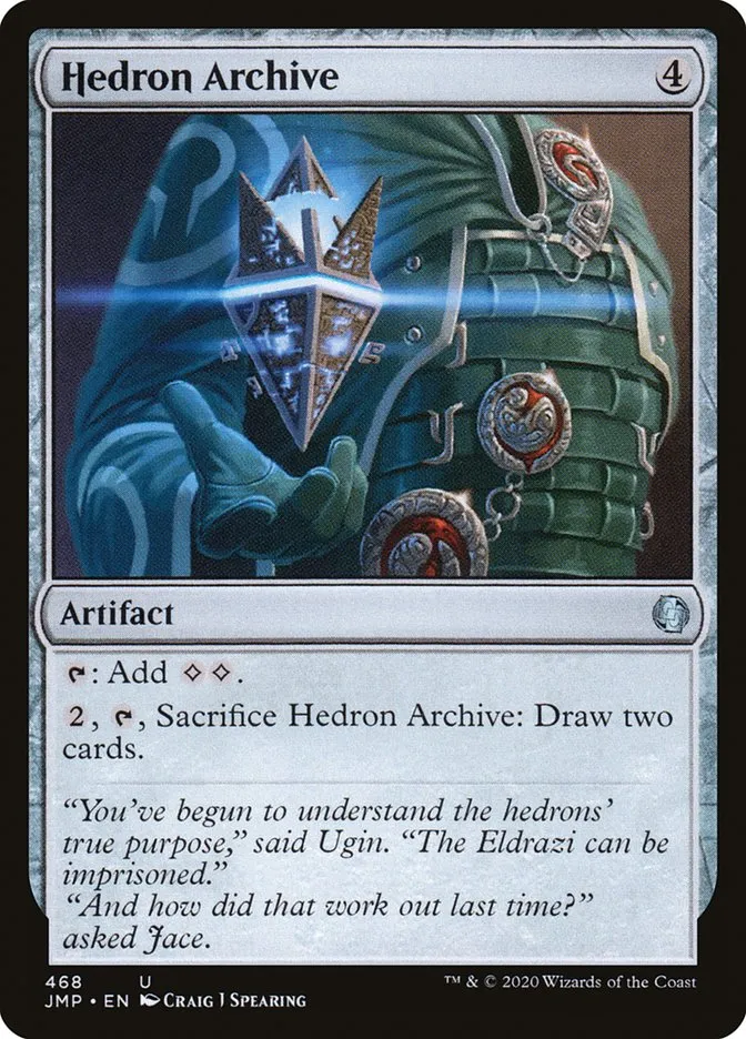 Hedron Archive kaufen - Jumpstart bei TcG Love