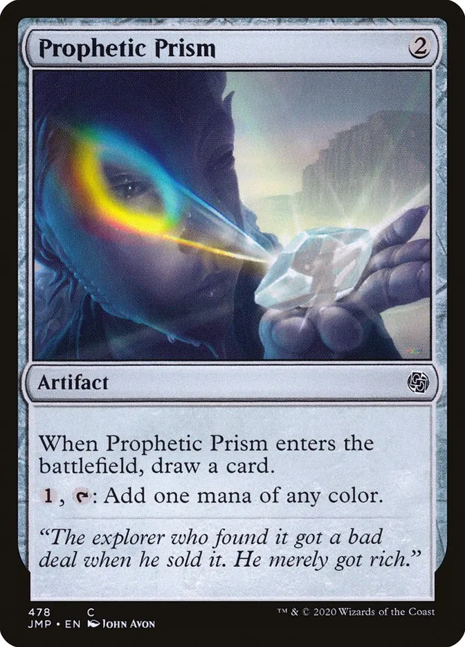 Prophetic Prism kaufen - Jumpstart bei TcG Love