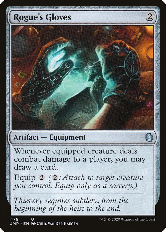 Rogue's Gloves kaufen - Jumpstart bei TcG Love