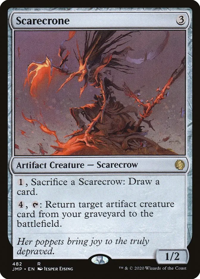 Scarecrone kaufen - Jumpstart bei TcG Love