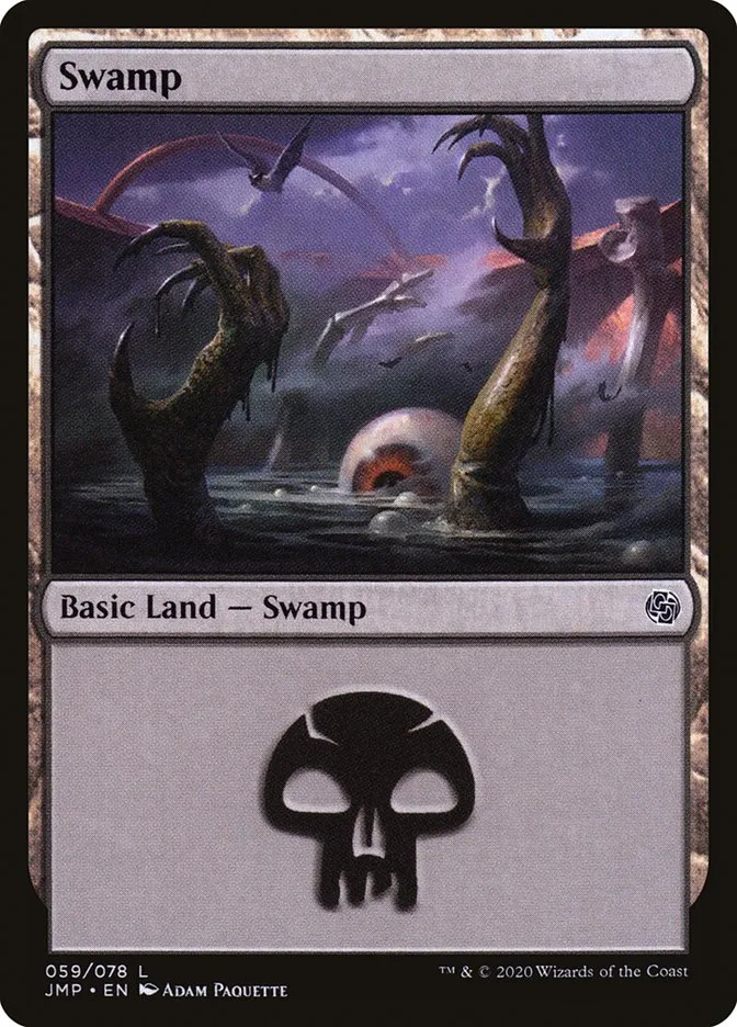 Swamp kaufen - Jumpstart bei TcG Love
