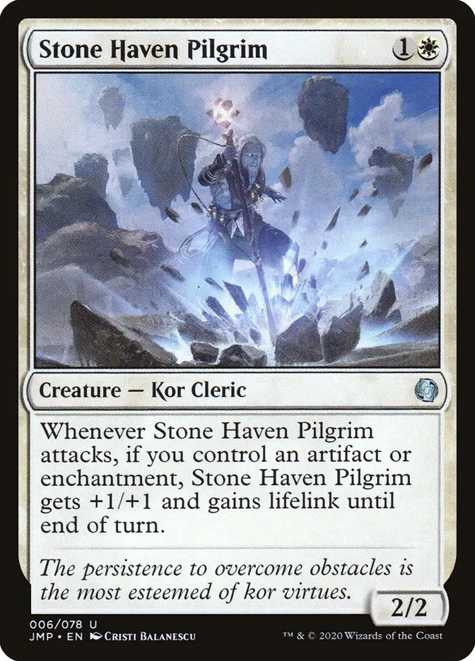 Stone Haven Pilgrim kaufen - Jumpstart bei TcG Love